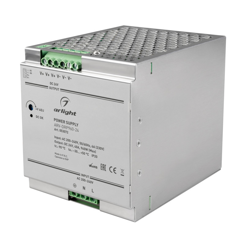 Блок питания Arlight ARV 053072_ARL