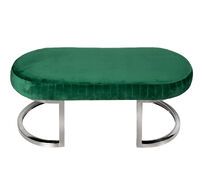Банкетка ArtHomeDecor Miami ID-389 CR Green