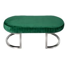 Банкетка ArtHomeDecor Miami ID-389 CR Green