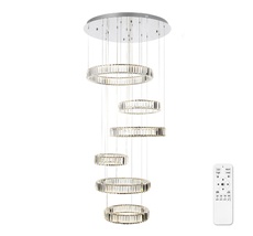 Подвесная люстра Citilux Чезаре CL338661