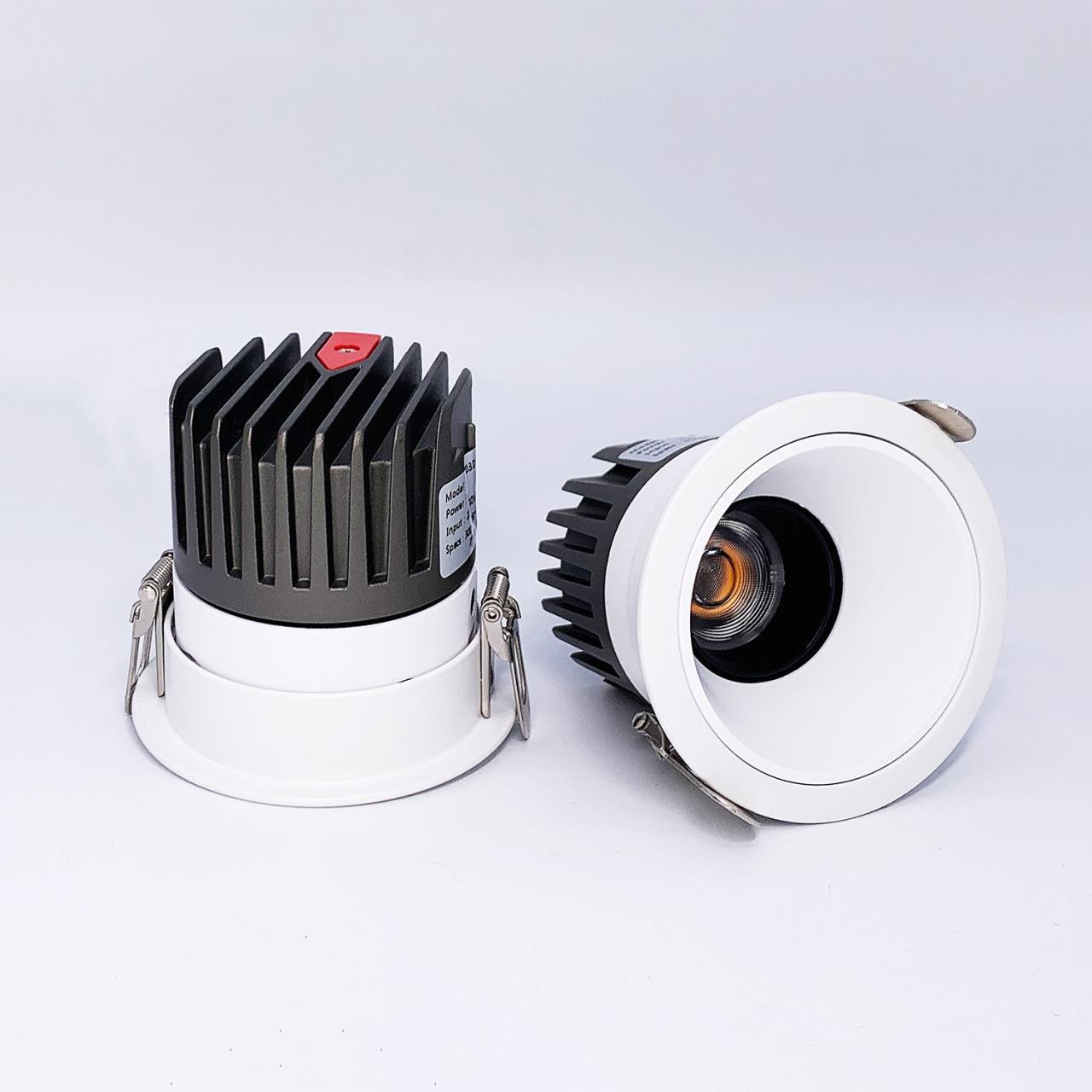 Врезной светильник Favourite Mortise 4423-1C