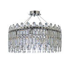 Подвесная люстра хрусталь Dio D'Arte Madena E 1.5.60.100 N