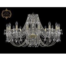Хрустальная люстра Bohemia Art Classic 11.21.16.360.Gd.Sp_BI