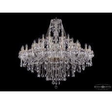 Хрустальная люстра Bohemia Ivele 1415/24+12+6/530 G_BI