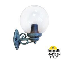 Уличный настенный светильник FUMAGALLI BISSO G25.131.000.VXF1R