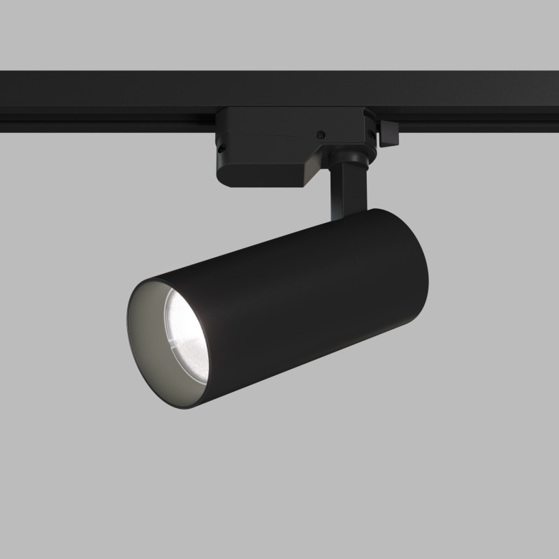 Трековый светильник Denkirs SOLID KOPER DK6452-BK