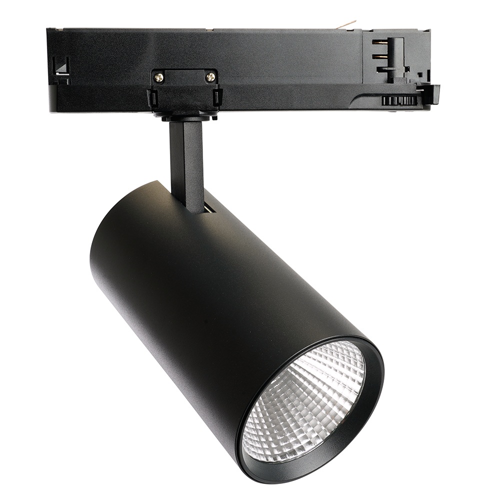 Трековый светильник трехфазный светодиодный 20W 220V Feron 51597_FR