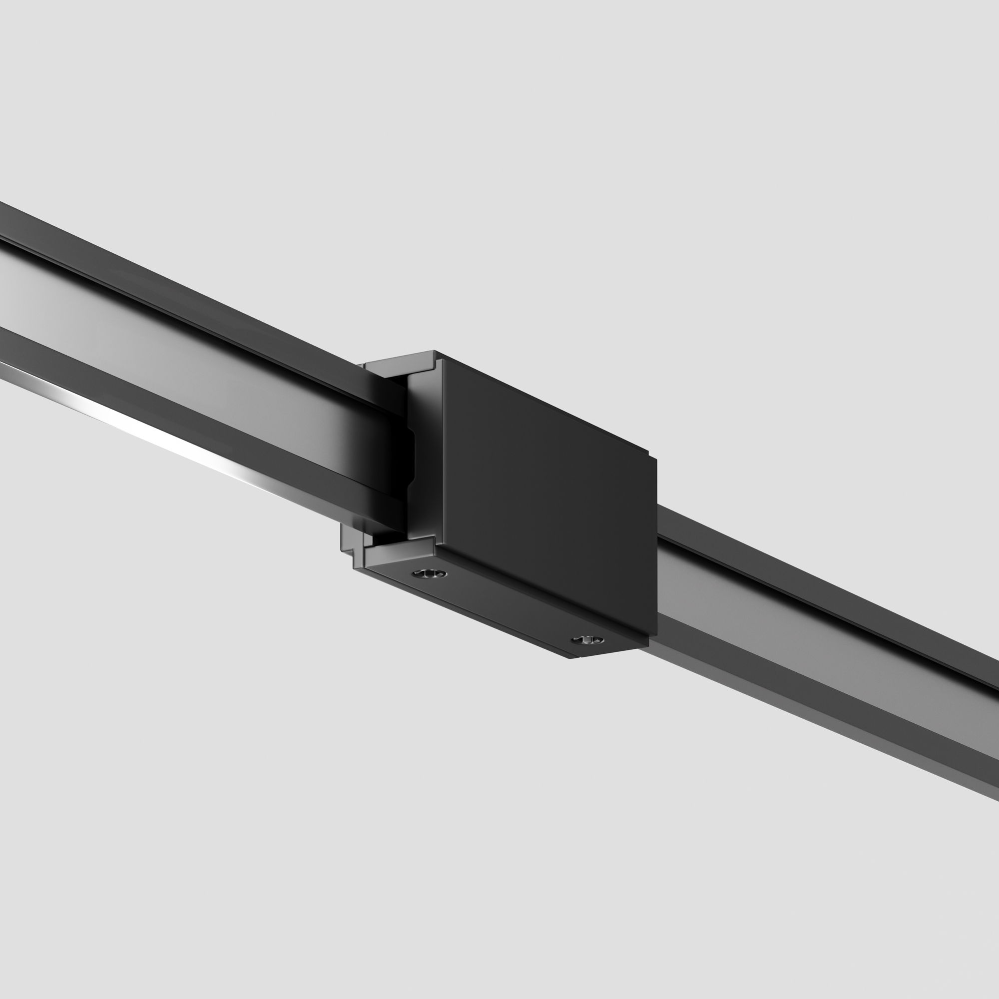 Прямой коннектор питания Maytoni Flexity TRA200IPC-11B_MY