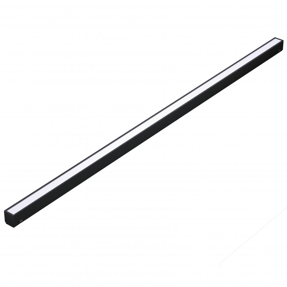 Магнитный трековый светильник iLedex VISION 4825-038-L895-30W-110DG-4000K-BK_IX