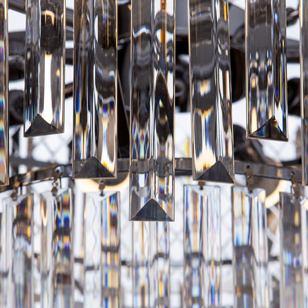 Подвесная люстра ArteLamp NICOLETTA A1051SP-10CC