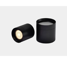 Накладной потолочный уличный светильник Вулкан 10Вт 220&ndash;240 В 3000K IP65 Lumker GW-C-GR-10-WW_SW