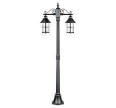 Наземный фонарь IP44 Oasis Light 81508A Bl_OL