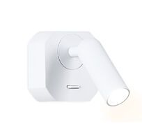 Спот Ambrella light настенный с выключателем Wall FW282_AMB