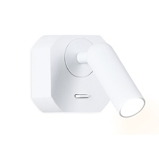 Спот Ambrella light настенный с выключателем Wall FW282_AMB