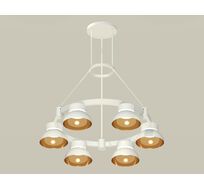 Подвесная люстра Ambrella light Techno Ring Traditional DIY XR92031002_AMB