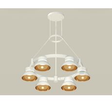 Подвесная люстра Ambrella light Techno Ring Traditional DIY XR92031002_AMB