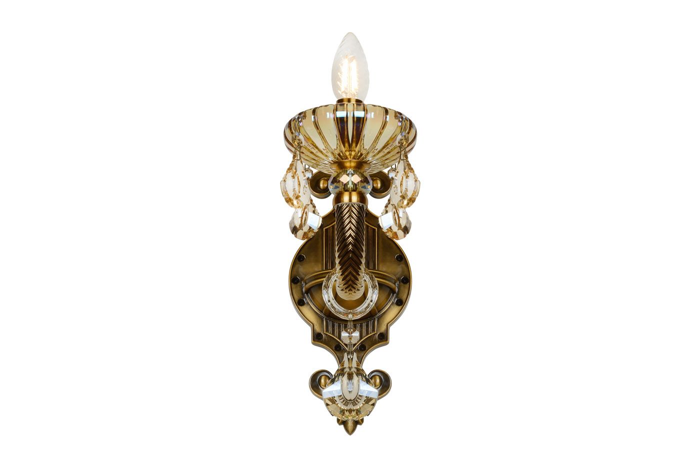 

Бра ILamp Asia 81069-1 BR, 81069-1 BR