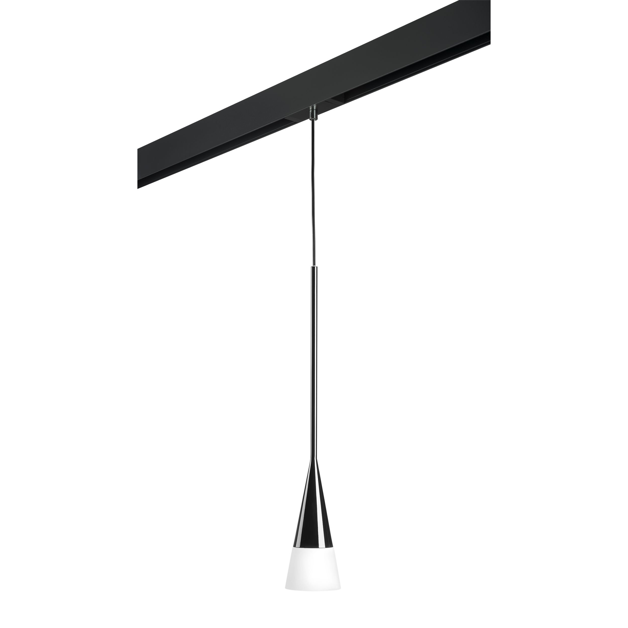 Трековый светильник подвесной Lightstar Conicita PRO804117_LS