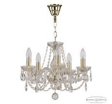 Хрустальная люстра Bohemia Ivele Crystal 101/5/141 G_BI