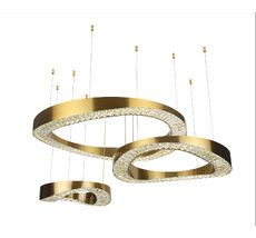 Подвесная люстра Kink Light Тауна 07676-80+60+40,20_KL