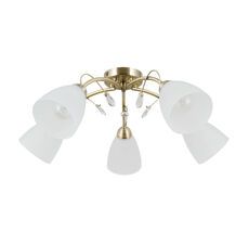 Потолочная люстра De City Нежность 676017505_MW