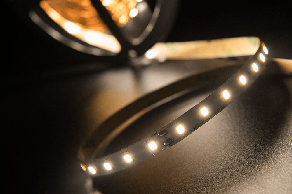 Лента светодиодная 1м. 7,2W 4000K - 4500K SWG2P SWG2P80-24-7.2-NW 00-00003595_SW