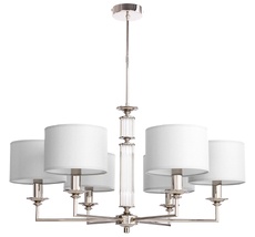 Подвесная люстра Kutek Artu ART-ZW-6(N)