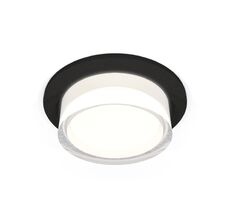 Комплект встраиваемого светильника с акрилом Techno XC6513063_AMB