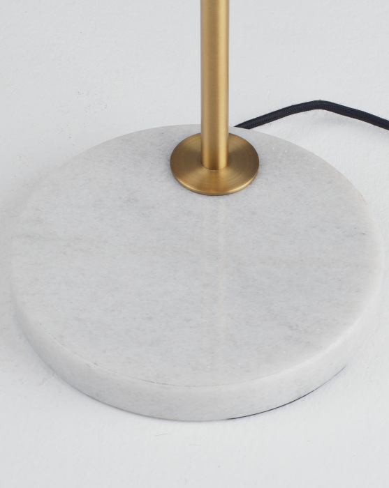 Торшер с выключателем Moderli V11311-1F_MD