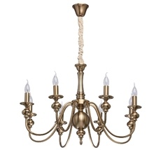 Подвесная люстра MW-Light 614010608_MW