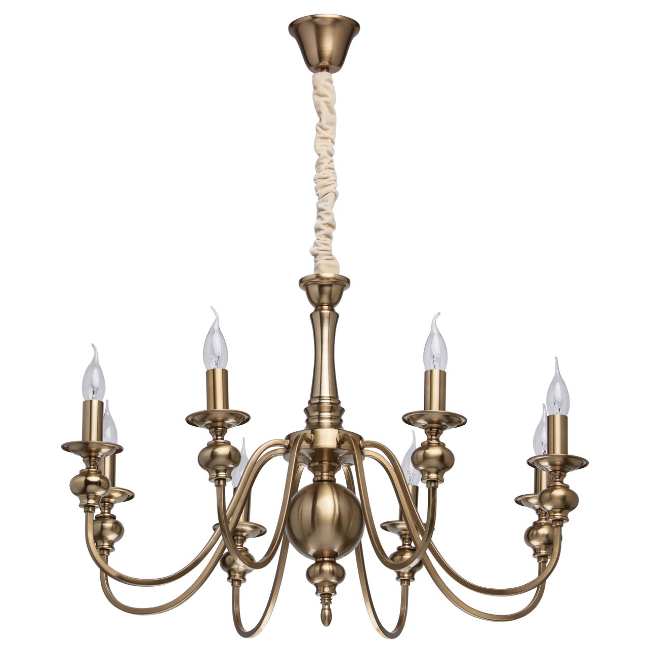 Подвесная люстра MW-Light 614010608_MW