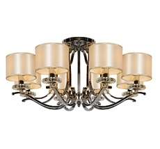 Потолочная люстра ILamp London 88389/8 CR_IP