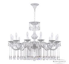 Хрустальная люстра Bohemia Ivele AL78101/12/300 A WMN_BI