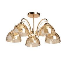 Потолочная люстра De City Нежность 676017005_MW