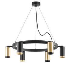 Подвесная люстра LightStar Rullo LR01640337370_LS