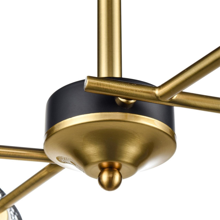 Потолочная люстра LUMION TUNARA 8247/4C