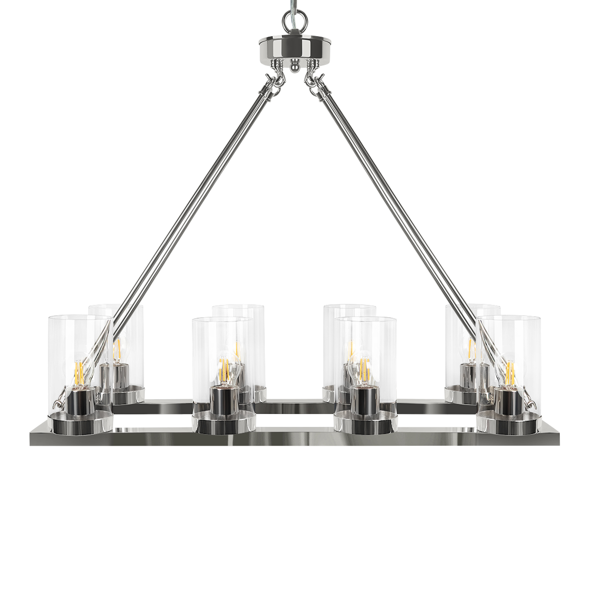 Подвесной светильник LOFT IT Candlelight 10437/760R_LF