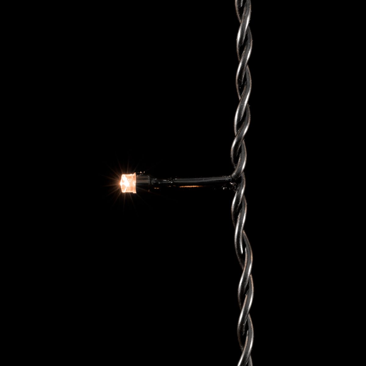 Гирлянда LTC Бахрома 3,1 x 0,5 м Экстра Тепло-Белая 220В, 150 LED PIL150-11-2EWW