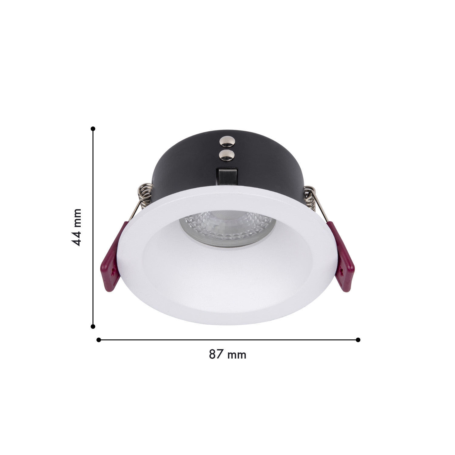 Врезной светильник Favourite Soggy 4528-1C