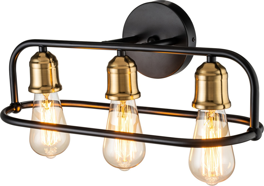 Настенный светильник Escada 659/3P_ESC