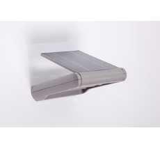 Настенный светильник уличный светодиодный с выключателем на солнечных батареях IP44 Oasis Light W6144S-2-SL S_OL