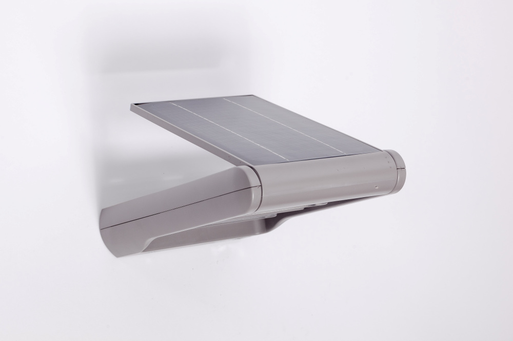 Настенный светильник уличный светодиодный с выключателем на солнечных батареях IP44 Oasis Light W6144S-2-SL S_OL