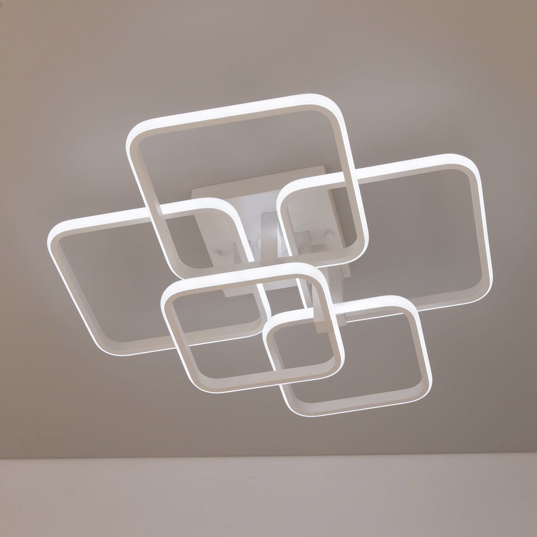 Потолочная люстра CitiLux Бакстер CL230B150