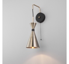 Бра с выключателем 316/1 Bogate's 316/1_EU