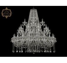 Хрустальная люстра Bohemia Art Classic 11.12.20+10+5.400.3d.Cr.Sp_BI