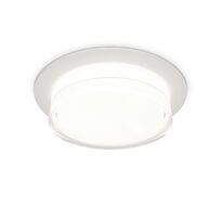 Встраиваемый светильник с акрилом Ambrella Light Techno XC8050024_AMB