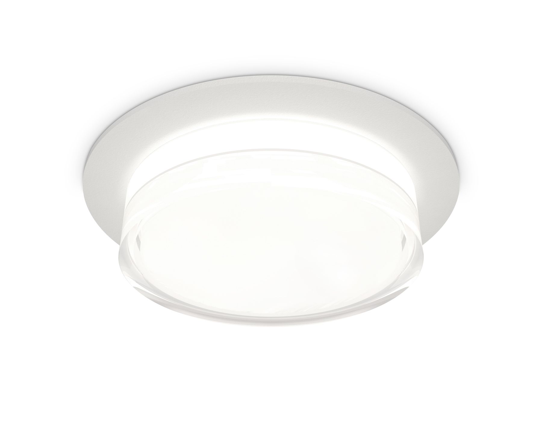 Встраиваемый светильник с акрилом Ambrella Light Techno XC8050024_AMB
