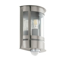 Уличный настенный светильник Mussotto 97284