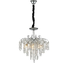 Хрустальная люстра Stilfort подвесная Susana 1037/09/05P