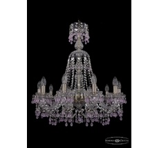Хрустальная люстра Bohemia Ivele 1410/10/240/XL-74 Pa V7010_BI